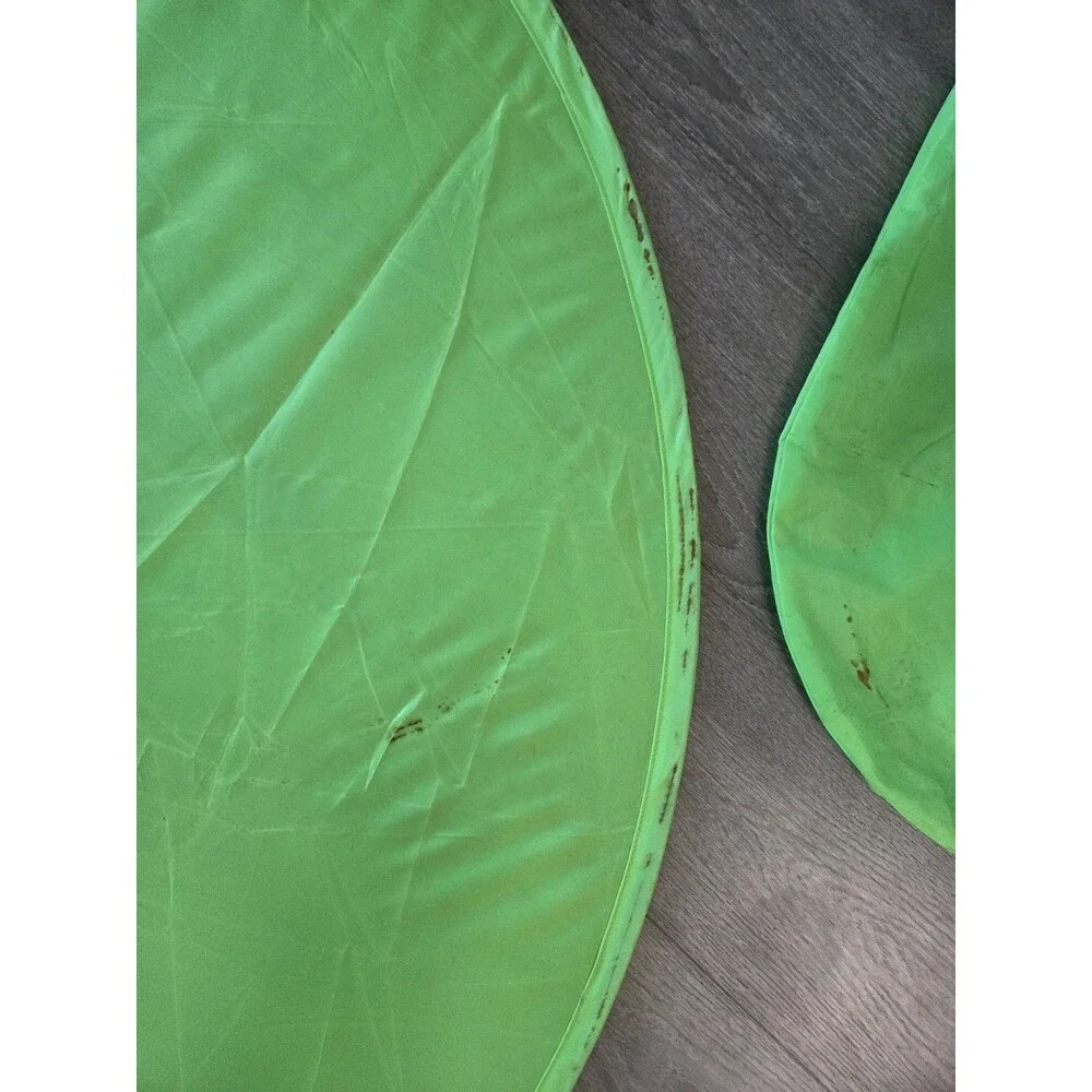 Unbranded collapsible green